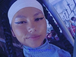 Shalorcutte