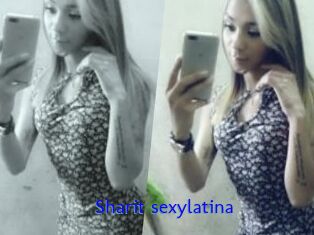 Sharit_sexylatina