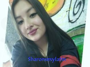 Sharonsexylatin