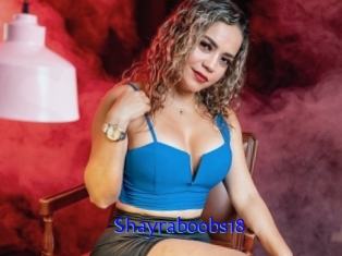 shayraboobs18 Sexo Gratis