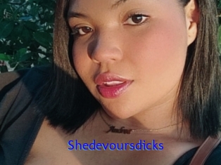 Shedevoursdicks