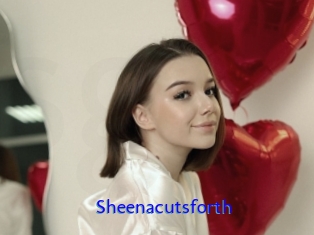 Sheenacutsforth
