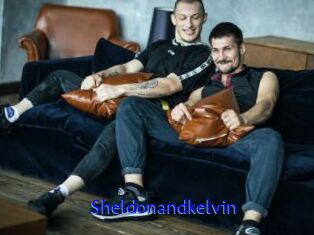Sheldonandkelvin