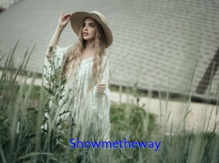 Showmetheway