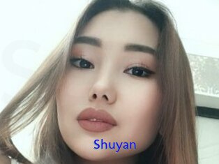 Shuyan