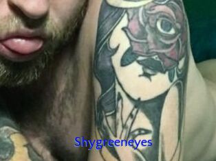 Shygreeneyes_