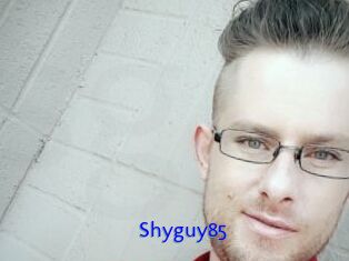 Shyguy85
