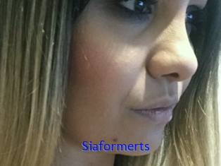 Siaformerts