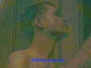 Sidneywatson