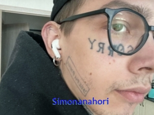 Simonanahori