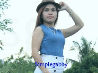 Simplegabby