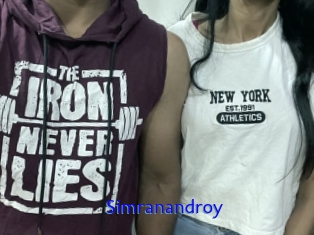 Simranandroy