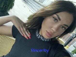 Sincerity