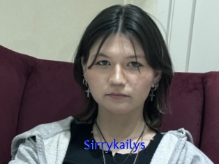 Sirrykailys
