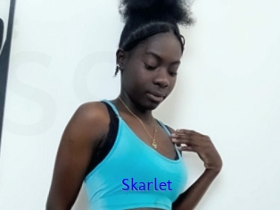 skarlet Sexo Gratis