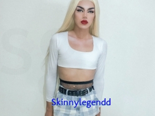 skinnylegendd Sexo Gratis