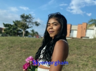 Skyemorgham