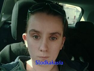 Slodkakasia