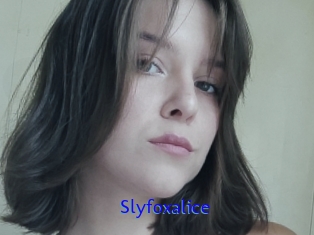 Slyfoxalice