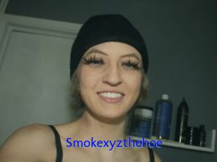 Smokexyzthehoe