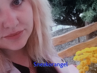 Sneakorangel