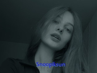 Snoopiksun