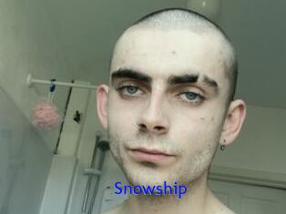 Snowship