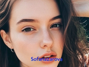 Sofanazarova
