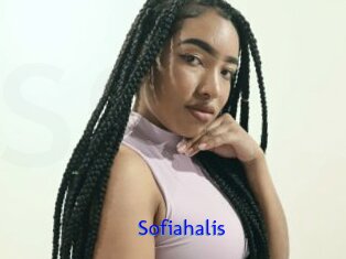 Sofiahalis