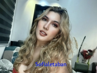 Sofialetaban