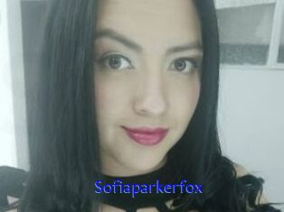 Sofiaparkerfox