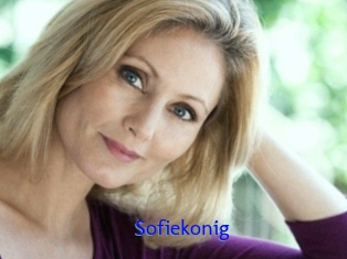 Sofiekonig