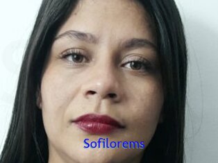 Sofilorems