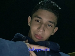 Soleyevans