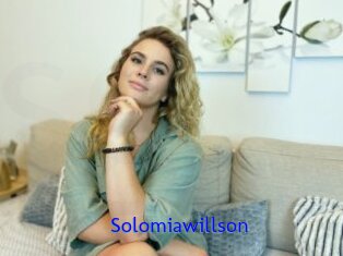 Solomiawillson