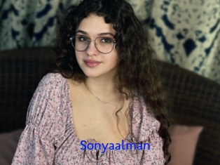 Sonyaalman