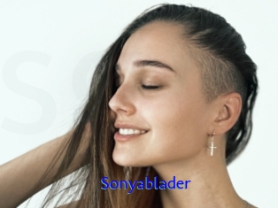 Sonyablader