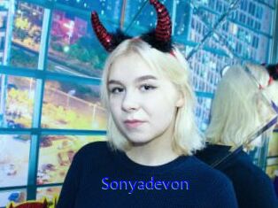 Sonyadevon