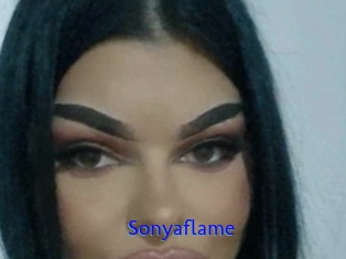Sonyaflame