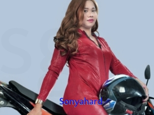 Sonyahard