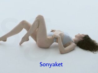 Sonyaket