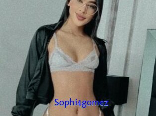 Sophi4gomez