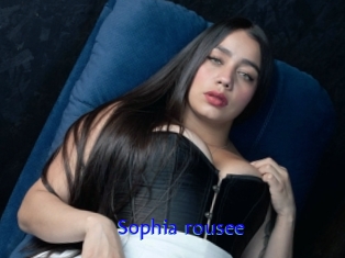 Sophia_rousee
