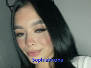 Sophiableaze
