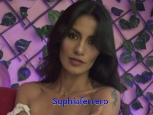 Sophiaferrero
