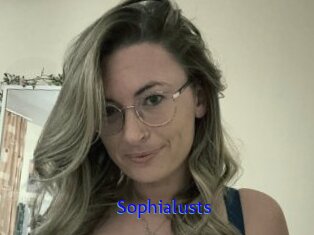Sophialusts