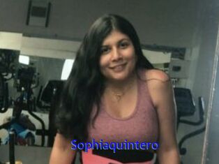 Sophiaquintero