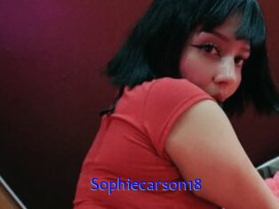 Sophiecarson18