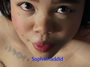 Sophiehaddid
