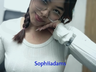 Sophiiadams